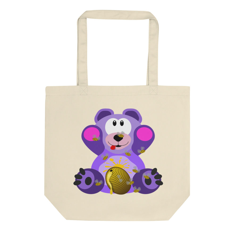 Teddy Bears Eco Tote Bag