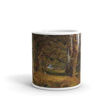 Alois Kirnig - Waldlandschaft Classic Art Mug