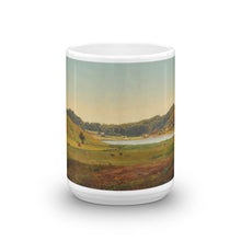 Anders Lunde - Dansk høstlandskab Classic Art Mug
