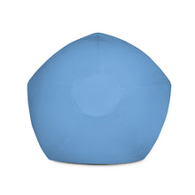 That Fish Was So Big Light Blue Bean Bag Chair w/ filling