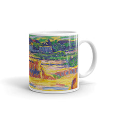 Ernst Ludwig Kirchner - The Loam Pit Classic Art Mug