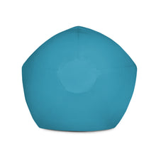 Blue Bean Bag Chair w/ filling