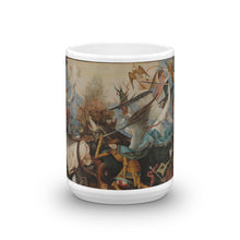 Pieter Bruegel the Elder - The Fall of the Rebel Angels Classic Art Mug