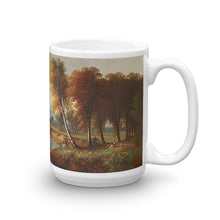 Benjamin Champney - Saco River, North Conway Classic Art Mug