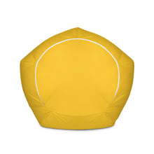 Yellow Bean Bag Chair w/ filling