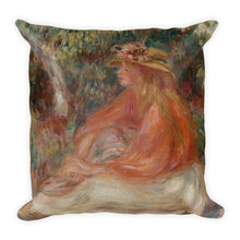 Two Nudes Premium Pillow