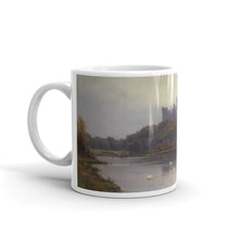 Alfred de Bréanski - Windsor Castle at sunset Classic Art Mug