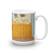 Vincent Van Gogh - Vincent's Bedroom in Arles Classic Art Mug