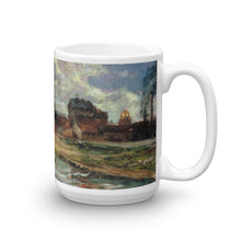 Gauguin 1876 Le Port de Javel I Classic Art Mug