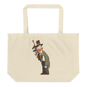 Forest Activities Large Organic Tote Bag