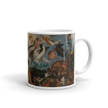Pieter Bruegel the Elder - The Fall of the Rebel Angels Classic Art Mug
