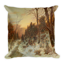 Windthrow Premium Pillow