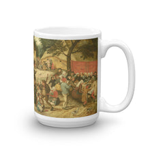 Hallwylska museet, tavelgalleriet by Holger Motzkau Classic Art Mug