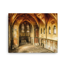 Gothic Desire Canvas Print