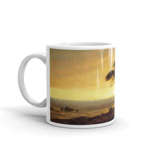 Bierstadt Albert California Coast Classic Art Mug