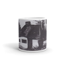 Van Gogh - Bauernhaus mit Bäumen Classic Art Mug