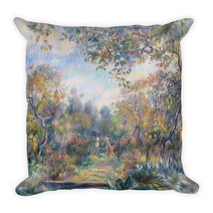 Beaulieu Landscape Premium Pillow