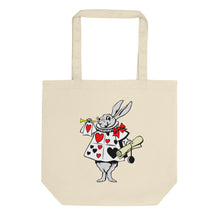 Alice Lost Hares Eco Tote Bag