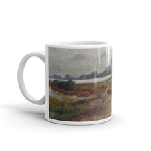 A Biel Blick Auf Stralsund Classic Art Mug