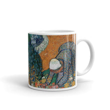 Memory of the Garden at Etten (Ladies of Arles) Classic Art Mug