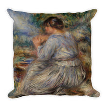 Two Sisters Premium Pillow