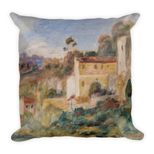 Landscape (Paysage) Premium Pillow