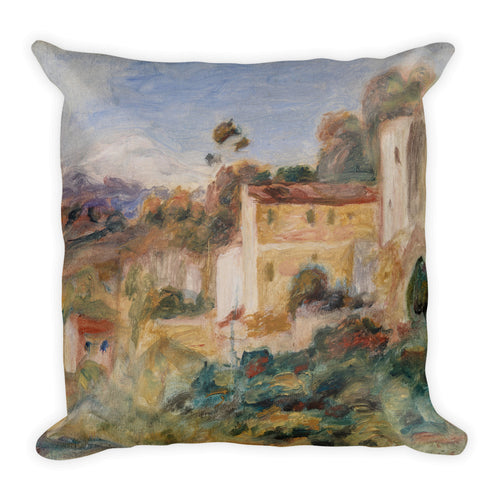 Landscape (Paysage) Premium Pillow