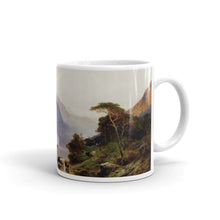 Alfred de Bréanski - Inverlochy and Ben Nevis Classic Art Mug