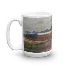 A Biel Blick Auf Stralsund Classic Art Mug