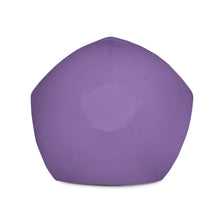 Drunken Seagull Light Violet Bean Bag Chair w/ filling