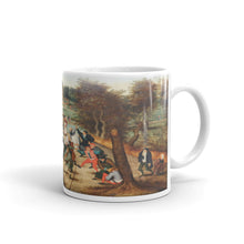 Bruegel II-Retour de Pélerinage Classic Art Mug