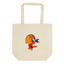 Pirate Papagal Eco Tote Bag