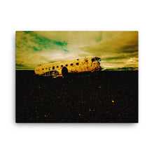 Spacecraft X Canvas Print