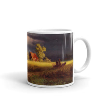Bierstadt Albert Bavarian Landscape Classic Art Mug