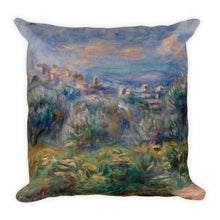 Landscape (Paysage)  Premium Pillow