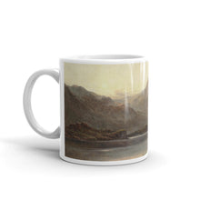 Alfred de Bréanski - The Islands of Loch Maree Classic Art Mug