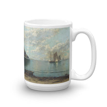 Alfred Thompson Bricher - On the Coast of Maine Classic Art Mug