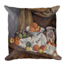 Still Life (Nature morte) Premium Pillow