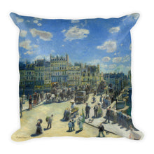 The Mosque Premium Pillow