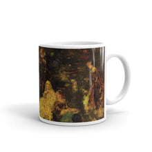 Adolphe Joseph Thomas Monticelli Wie es Euch gefällt Classic Art Mug