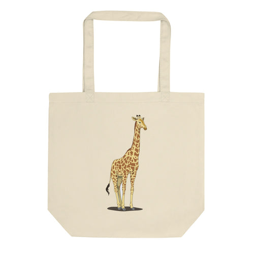 Grande Of The Jungle Eco Tote Bag
