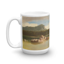 Albert Zimmermann - Landscape Classic Art Mug