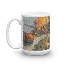 Van Gogh - Stillleben mit Trauben, Äpfeln, Zitronen und Birne Classic Art Mug