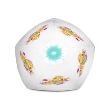 Autumn  Bean Bag Chair w/ filling