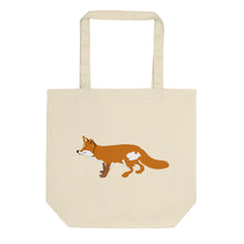 Foxy Ladies Eco Tote Bag