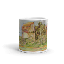 Paul Cézanne Taubenschlag bei Montbriant Classic Art Mug