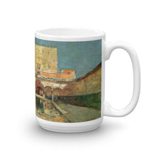 The Alhambra 1883 Childe Hassam Classic Art Mug
