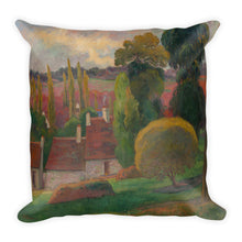 Coming and Going, Martinique Premium Pillow