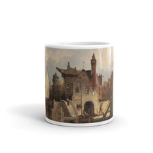 August von Siegen - Cappriccio Classic Art Mug