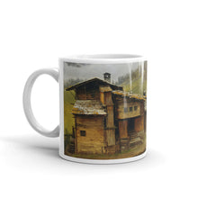 Albert Bierstadt - Mountain House Classic Art Mug